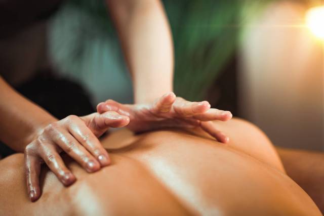 Massage Californien