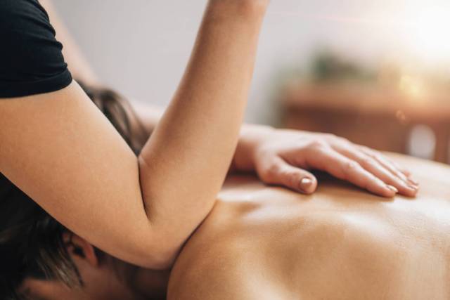 Massage Hawaen